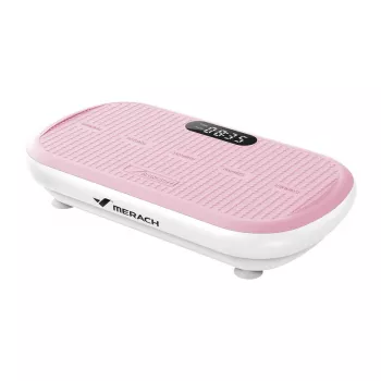 MERACH MR-2440P1-EU värähtelylevy (pinkki)