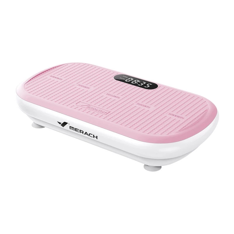 MERACH MR-2440P1-EU värähtelylevy (pinkki)