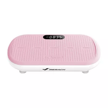MERACH MR-2440P1-EU värähtelylevy (pinkki)