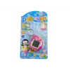 LEAN TOYS Tamagotchi pinkki elektroninen lemmikkipeli