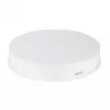PULUZ sähköinen kiertolevy näyttö 30cm USB (valkoinen)