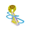 LEAN TOYS oppimispeli kilparata liukurata ankat kiipeily
