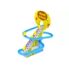 LEAN TOYS oppimispeli kilparata liukurata ankat kiipeily