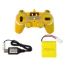 Double E kauko-ohjattava kaivinkone R/C 1:20 nostovarsi
