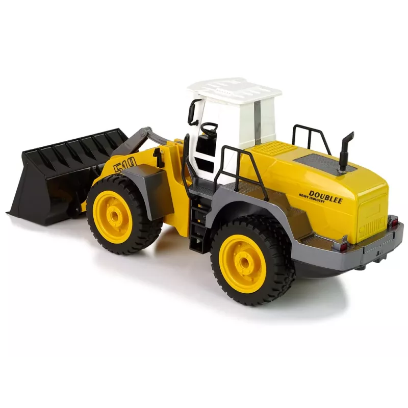 Double E kauko-ohjattava kaivinkone R/C 1:20 nostovarsi