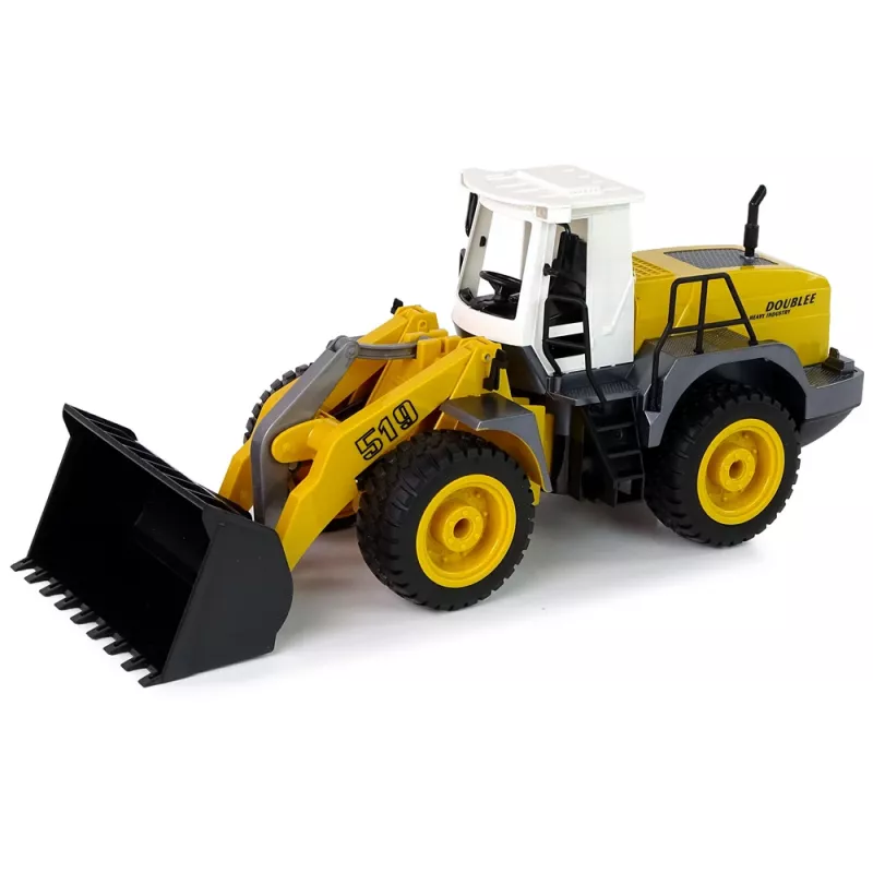 Double E kauko-ohjattava kaivinkone R/C 1:20 nostovarsi