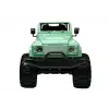 Double E kauko-ohjaus auto Jeep R/C vihreä 7,5 km/h 1:14 2,4G