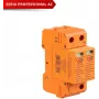 VCX Professional C2P Class C ylijännitesuojalaite 2P (T2) 40kA