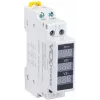 VCX DVM 3-vaiheinen modulaarinen jännitteenilmaisin 80-500V AC DIN-kisko