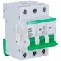 GACIA N8BH 10kA C 3P 40A johdonsuojakatkaisija MCB