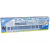 LEAN TOYS Keyboard MQ-6110 mikrofoni-urut 61 kosketinta