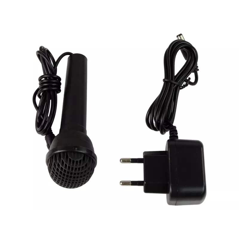 LEAN TOYS Keyboard MQ-6110 mikrofoni-urut 61 kosketinta