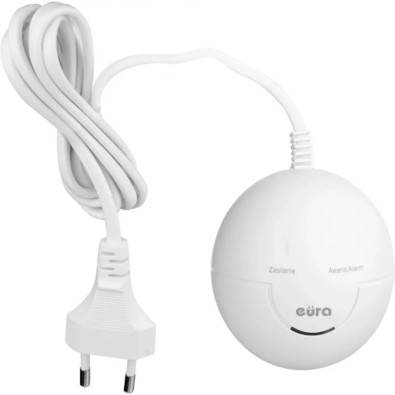 EURA GD-02A2 kaasuilmaisin maakaasulle ja nestekaasulle
