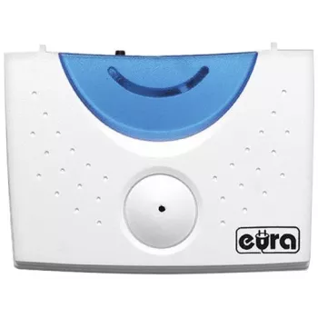 EURA ED-30A3 (RL-9811) langaton ovikello PIR-liiketunnistimella, 32 melodiaa, 100m kantama, IP44