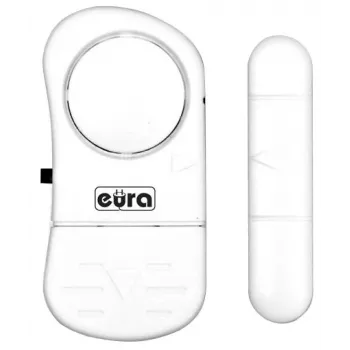 EURA MA-05A3 minihälytin (RL-9805A), 2 toimintoa