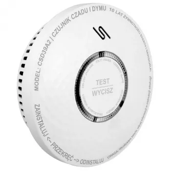 EURA CSD-39A2 häkä- ja palovaroitin