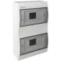 ELEKTRO-PLAST OPATÓWEK RN-16 Fala 7.4 pinta-asennettava jakokeskus 16 moduulia IP40 valkoinen 403x238x95mm