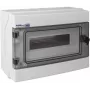 ELEKTRO-PLAST OPATÓWEK hermeettinen modulaarinen jakokeskus 12 moduulia pinta-asennettava (N+PE) IP65 RH-12
