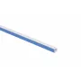 STASIŃSKI TLS 20x14 valkoinen PVC-kaapelikanava teipillä, 2 m, 10 kpl:n pakkaus