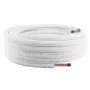 TIVENTO FLEX Kupariputki eristeellä 1/2 inch 50 m rulla