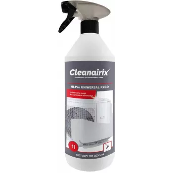 Cleanairix HI-PRO Universal 1L R2GO käyttövalmis puhdistusneste