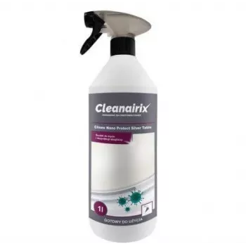 Cleanairix Clinex Nano Protect 1L käyttövalmis lasin- ja peilinpuhdistus- ja suojausaine nanoteknologialla