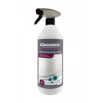 Cleanairix Clinex Nano Protect 1L käyttövalmis lasin- ja peilinpuhdistus- ja suojausaine nanoteknologialla