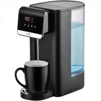 Adler AD 1357 kuumavesiautomaatti, 2,5 L, kosketuspaneeli, 8 lämpötilaa