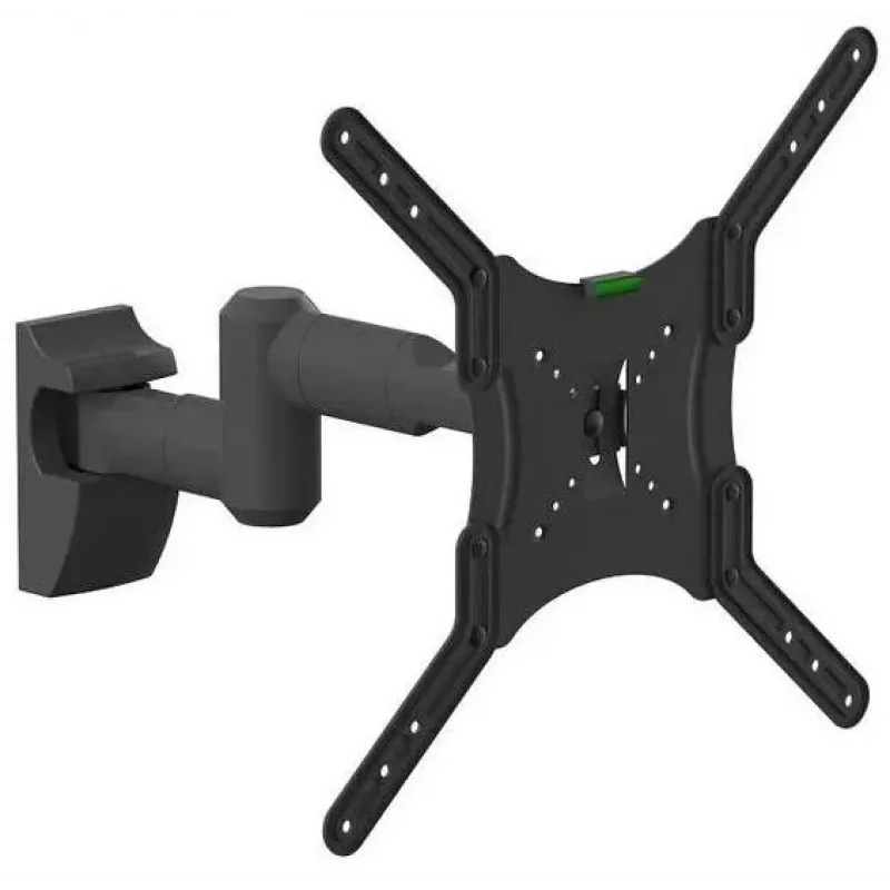 RED EAGLE FLEXI APOLLO FORTE 17-55 Full Motion TV-seinäteline musta