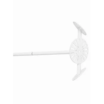Camsafe CS10-KSO4 valkoinen seinäteline CS10-D-sarjan dome-kameroille