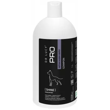 DR LUCY Shine Short Hair koirashampoo 1L