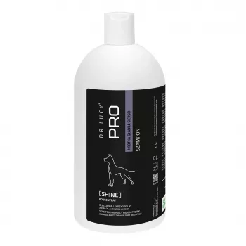 DR LUCY Shine Short Hair koirashampoo 1L