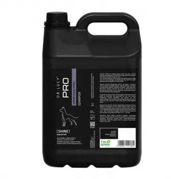 DR LUCY Shine Short Hair koirashampoo 5 L