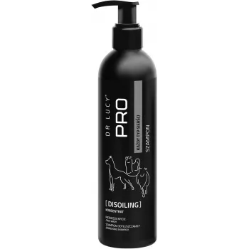DR LUCY PRO DISOILING 250ml rasvaa poistava shampoo koirille