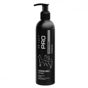 DR LUCY PRO DISOILING 250ml rasvaa poistava shampoo koirille