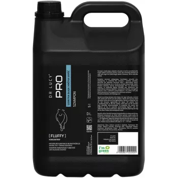 DR LUCY PRO FLUFFY SHAMPOO 5L KARVAN TILAVUUDEN LISÄÄMISEEN