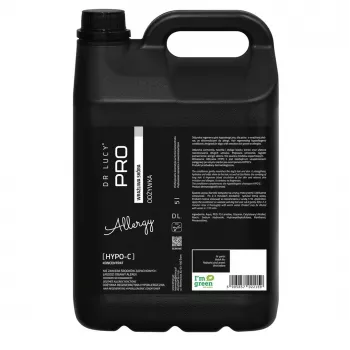 DR LUCY Hypo C Sensitive Skin hoitoaine koirille - 5L