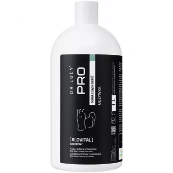 DR LUCY PRO ALOVITAL 1L yleishoitoa kosteuttava hoitoaine