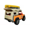 LEAN TOYS retkeilyauto Jeep äänet ja valot