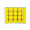LEAN TOYS 2 cm BB-kiväärin kuulat 20 kpl