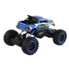 LEAN TOYS offroad-kauko-ohjattava RC-auto 1:14 2.4G sininen