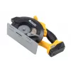 LEAN TOYS leikkisirkkeli keltainen äänillä