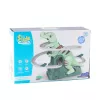 LEAN TOYS rata liuku dinosaurus kiipeily valot äänet