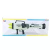LEAN TOYS valtava rakettilaukaisin M202 vaahtomuoviohjuksilla 68 cm