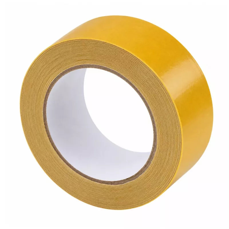 LEAN kaksipuolinen vahvistettu vahva kiinnitysteippi 50 mm x 25 m