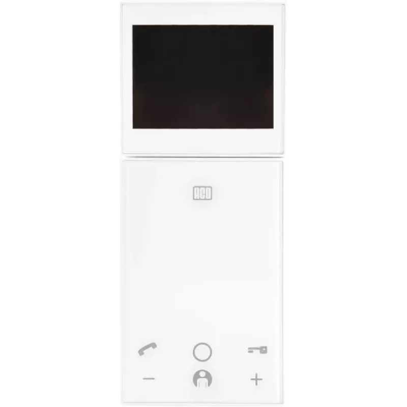 ACO MP800 G2 Väridisplay 3,5 inch kosketusherkillä toimintosymboleilla
