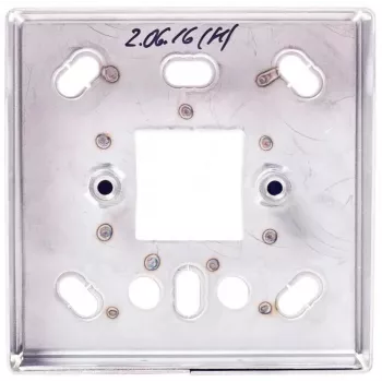 ACO INS-P-XXS NT pinta-asennuskotelo INS-OB-painikkeille, harmaa (RAL 7035), IP44