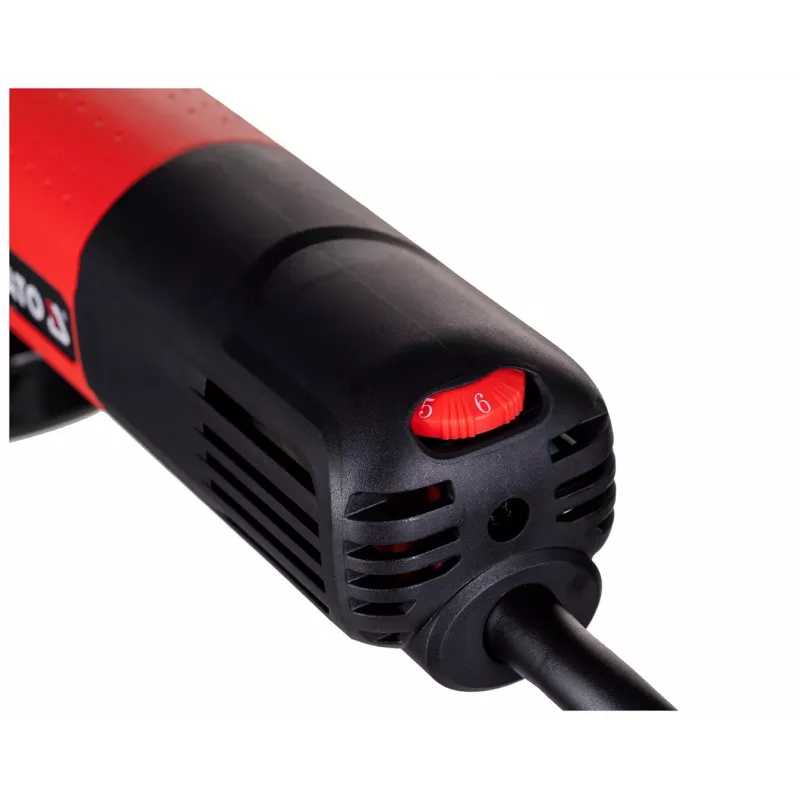 YATO Kulmahiomakone 125mm 1100W Kierrosluvun säätö