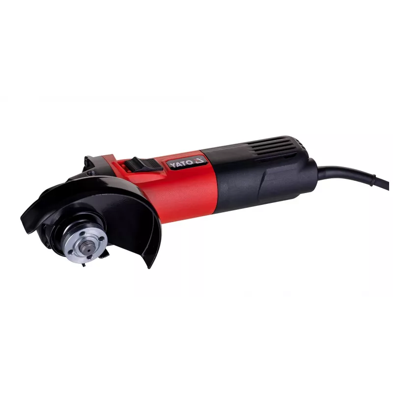 YATO Kulmahiomakone 125mm 1100W Kierrosluvun säätö