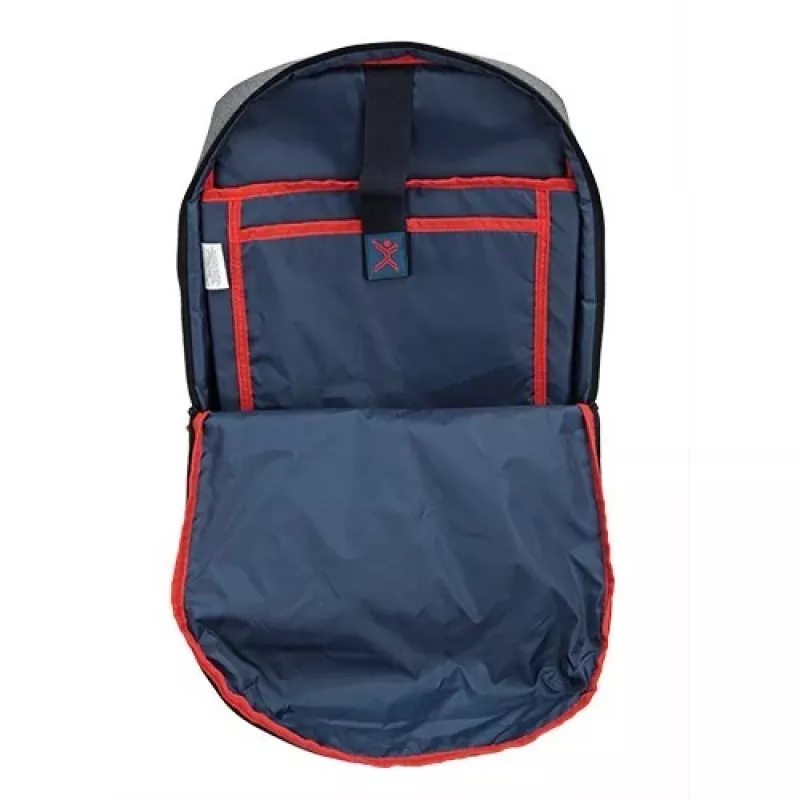 Perfect Choice PC-083290 reppu, harmaa nailon